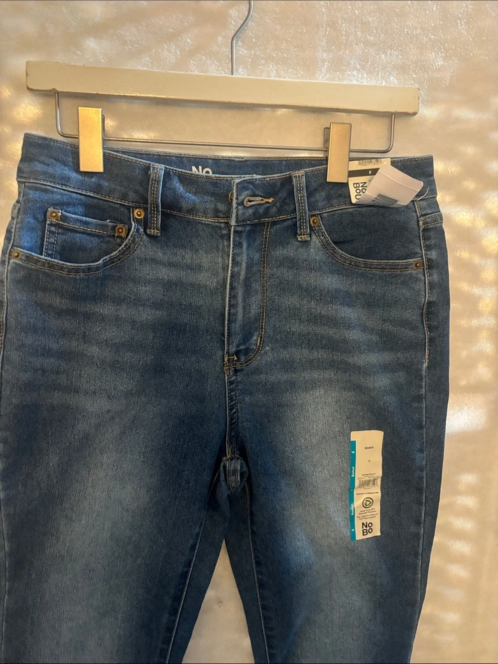 No bounderies size 8 NWT Bootcut jeans
